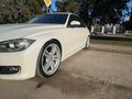 2014 BMW 3 серии 320i VI (F3x), белый, 1700000 рублей - вид 11