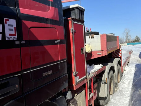 2012 Mercedes-Benz Actros, чёрный, 6735000 рублей, вид 3