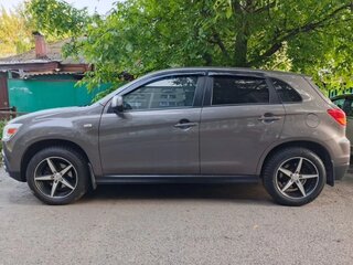 2010 Mitsubishi ASX I, коричневый, 650000 рублей, вид 5
