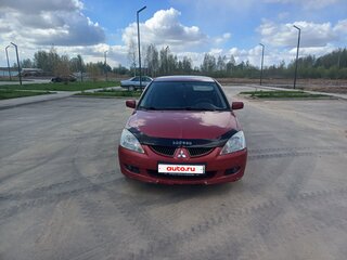 2004 Mitsubishi Lancer IX, красный, 330000 рублей, вид 1