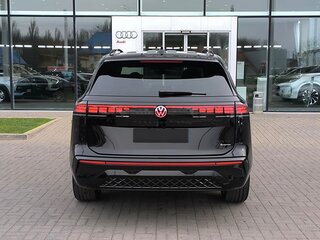 2026 Volkswagen Teramont Pro II (China Market), чёрный, 6500000 рублей, вид 5