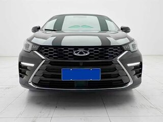 2022 Chery Arrizo 5 Plus, чёрный, 930000 рублей, вид 3