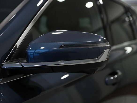 2026 Geely Monjaro I, серебристый - вид 3
