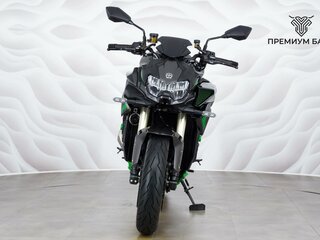 2025 Kawasaki Z H2, чёрный, 1799000 рублей, вид 4