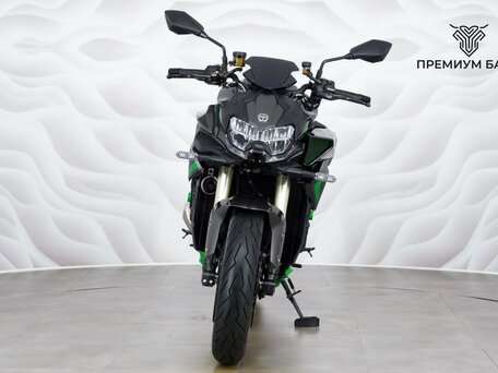 2025 Kawasaki Z H2, чёрный, 1799000 рублей, вид 4