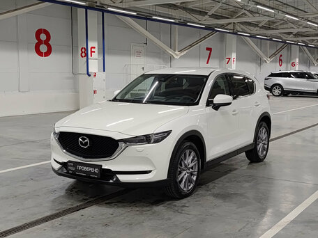 Mazda CX-5 II