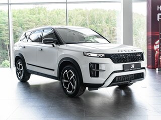 2026 Jaecoo J7 I Рестайлинг, белый, 3199000 рублей, вид 2