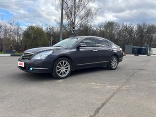 2011 Nissan Teana II (J32) Рестайлинг, серый, 880000 рублей, вид 1
