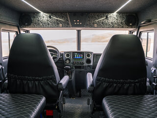 2026 Север Профи-2, чёрный, 7683000 рублей, вид 5