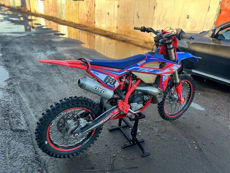 2022 Beta RR 2T 250/300, красный, 650000 рублей, вид 3