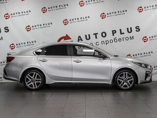 2020 Kia Cerato IV, серебристый, 1919000 рублей, вид 5