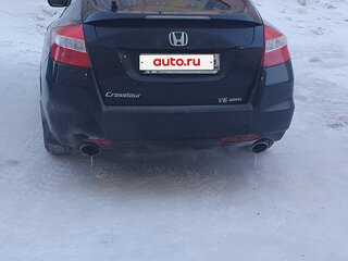 2011 Honda Crosstour I, чёрный, 2500000 рублей, вид 3