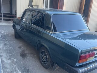 2011 Lada (ВАЗ) 2107, серый, 270000 рублей, вид 5