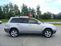 2004 Mitsubishi Outlander I, серебристый - вид 3