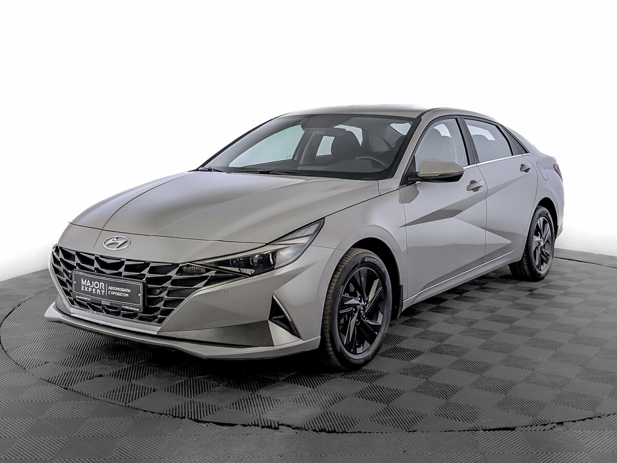 Открыть фотографии: Hyundai Elantra VII (CN7)