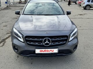 2019 Mercedes-Benz GLA 200 I (X156) Рестайлинг, серый, 2500000 рублей, вид 1