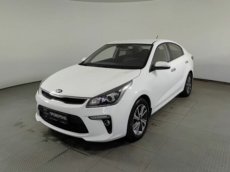 Kia Rio IV