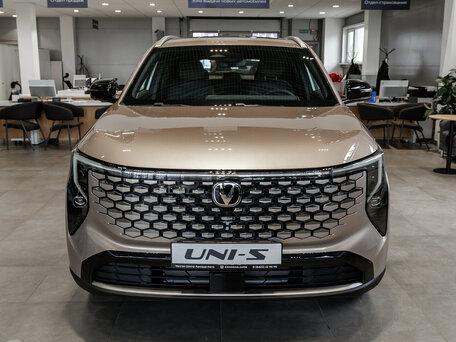Changan UNI-S I Рестайлинг