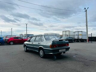 2005 Lada (ВАЗ) 2115, серый, 299999 рублей, вид 4
