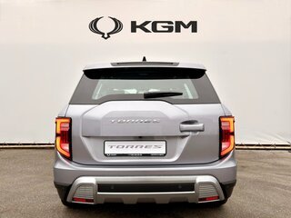 2025 KGM Torres, серебристый, 4920000 рублей, вид 4