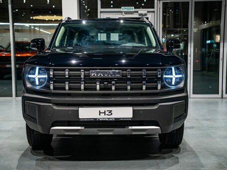 2026 Haval H3 I, чёрный, 3099000 рублей, вид 2