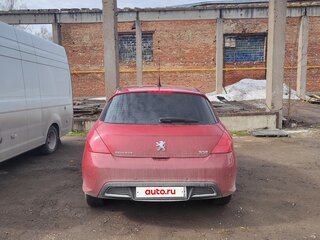 2010 Peugeot 308 I, красный, 320000 рублей, вид 5