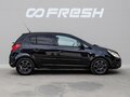 2006 Opel Corsa D, чёрный, 465000 рублей - вид 4