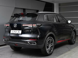 2025 Changan UNI-S I, чёрный, 3179900 рублей, вид 4