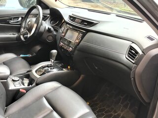 2019 Nissan X-Trail III Рестайлинг, серый, 1950000 рублей, вид 2