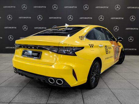 2024 Chery Arrizo 8, белый, 1535000 рублей, вид 5