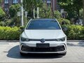 2022 Volkswagen Golf VIII, белый, 1900000 рублей