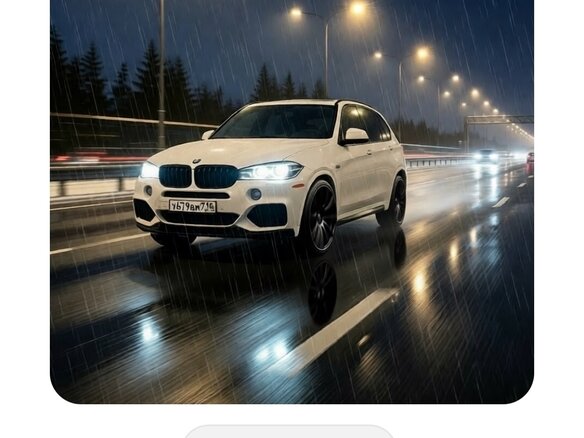 2018 BMW X5 30d III (F15), белый, 5000000 рублей - вид 26