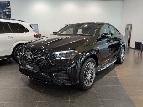 Mercedes-Benz GLE Coupe II (C167) Рестайлинг