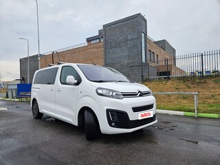 2017 Citroen SpaceTourer XL I, белый, 3000000 рублей, вид 3