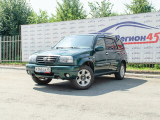 Suzuki Grand Vitara XL-7 I