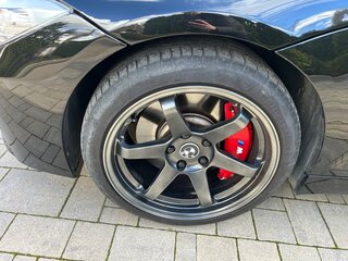 2009 BMW Z4 35i II (E89), чёрный, 2200000 рублей, вид 4