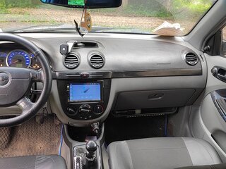2004 Chevrolet Lacetti I, серый, 280000 рублей, вид 5