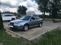 2004 Skoda Octavia I (A4) Рестайлинг, серый