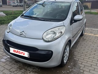 2006 Citroen C1 I, серебристый, 399777 рублей, вид 1