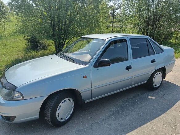2013 Daewoo Nexia I Рестайлинг, серый, 370000 рублей - вид 11