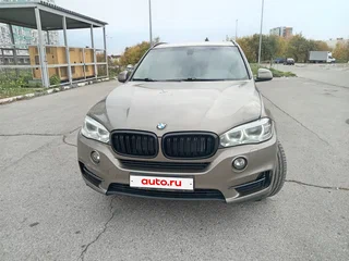 2018 BMW X5 25d III (F15), коричневый, 3400000 рублей, вид 3