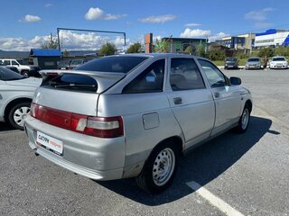 2004 Lada (ВАЗ) 2112, серебристый, 50000 рублей, вид 4