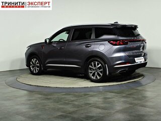 2023 Chery Tiggo 7 Pro Max I, серый, 1725000 рублей, вид 4