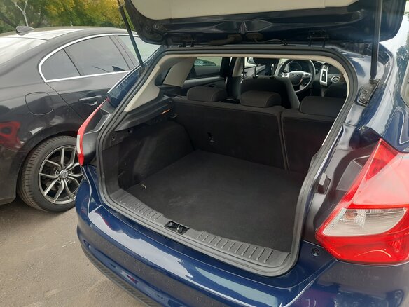 2013 Ford Focus III, синий, 779000 рублей - вид 18
