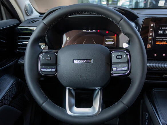 2026 Haval H3 I Рестайлинг, белый - вид 10