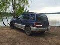 2001 Chevrolet Tracker II, синий, 340000 рублей - вид 5