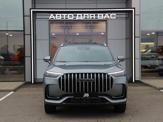 2025 Jaecoo J8, серебристый, 4669000 рублей, вид 1