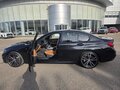 2022 BMW 3 серии 320i VII (G2x), чёрный - вид 3
