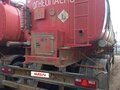 2023 УралСпецТранс Полуприцеп-цистерна, оранжевый - вид 1