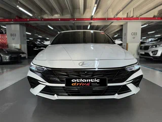 2026 Hyundai Avante VII Рестайлинг, белый, 2290000 рублей, вид 2
